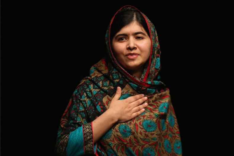 Malala Yousafzai Wins Nobel Peace Prize