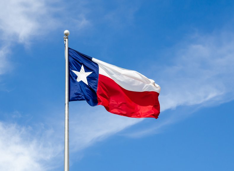 Texas flag