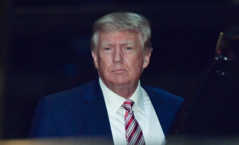 Trump can't invoke executive privilege court ruling