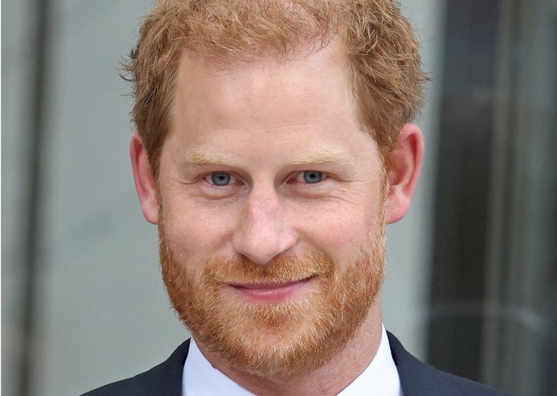 Prince Harry Visits New York