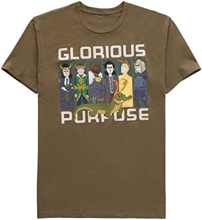 Loki variant shirt