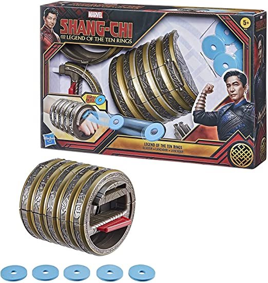 Shang-Chi toy