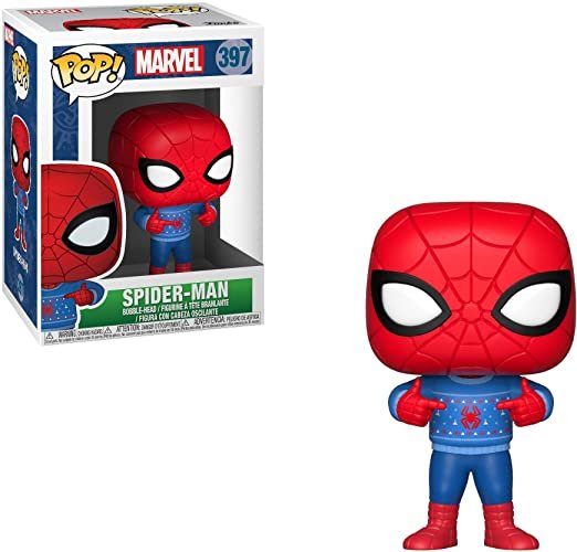 Spider-Man Funko Pop