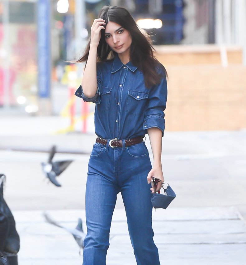 Emily Ratajkowski