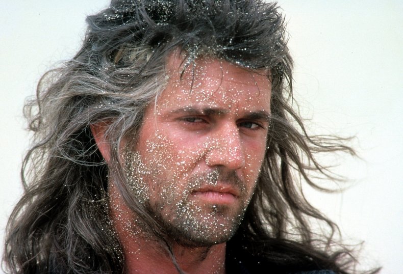 mel gibson sexiest man alive
