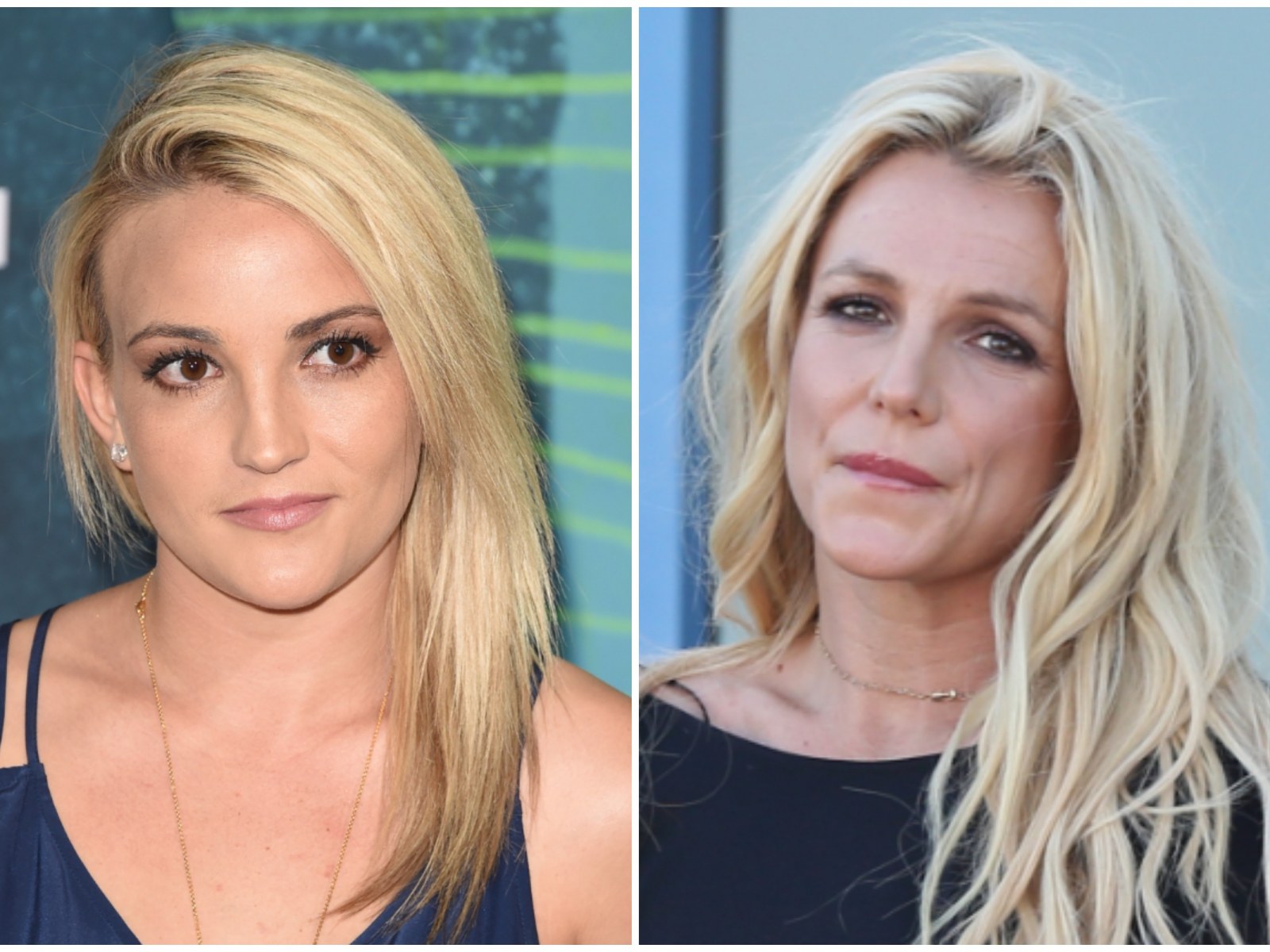 Britney Spears' Sister Says Her Team Made Her Hide Teen Pregnancy From Star