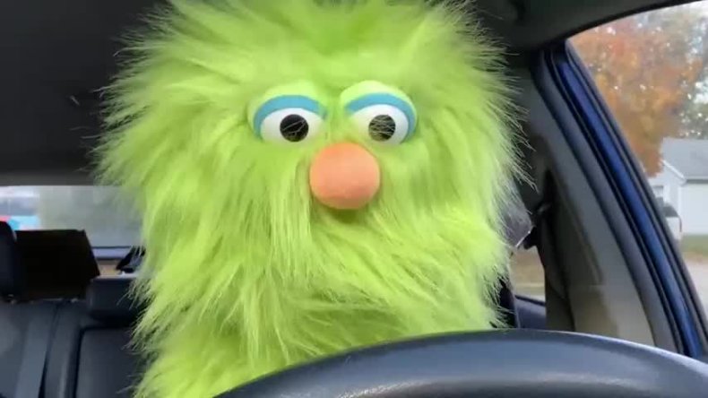 'Anti-Vaxx Muppet' Speaks Out Against Big Bird in Viral Video