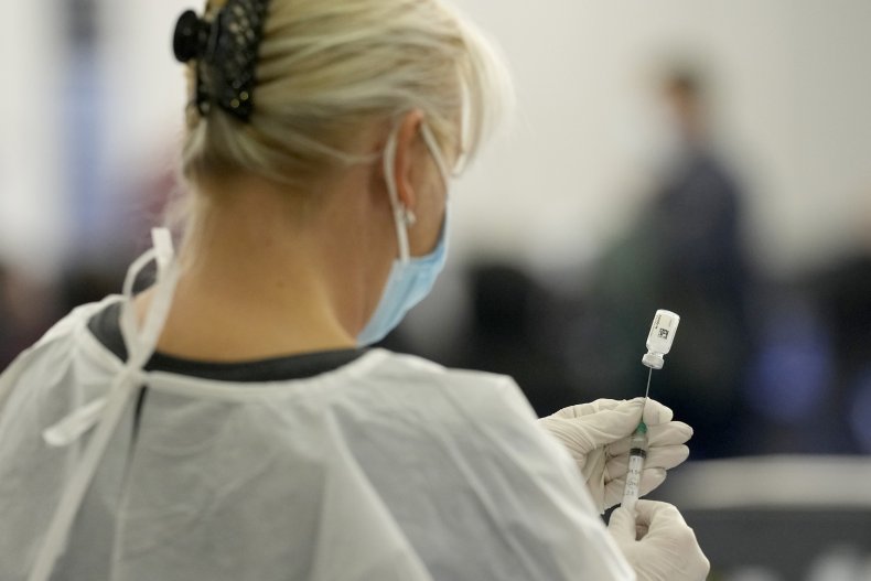 Russians Travel for WHO-Approved Vaccines