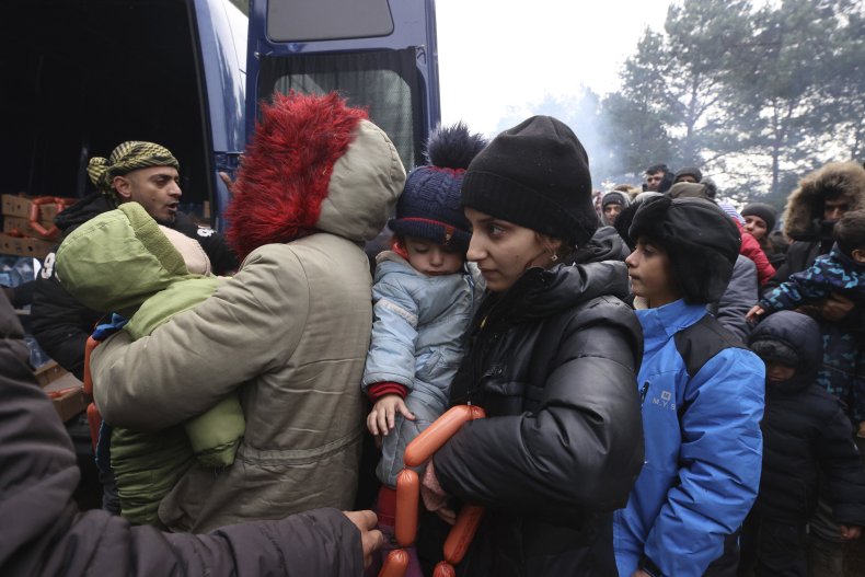 Migrant Aid