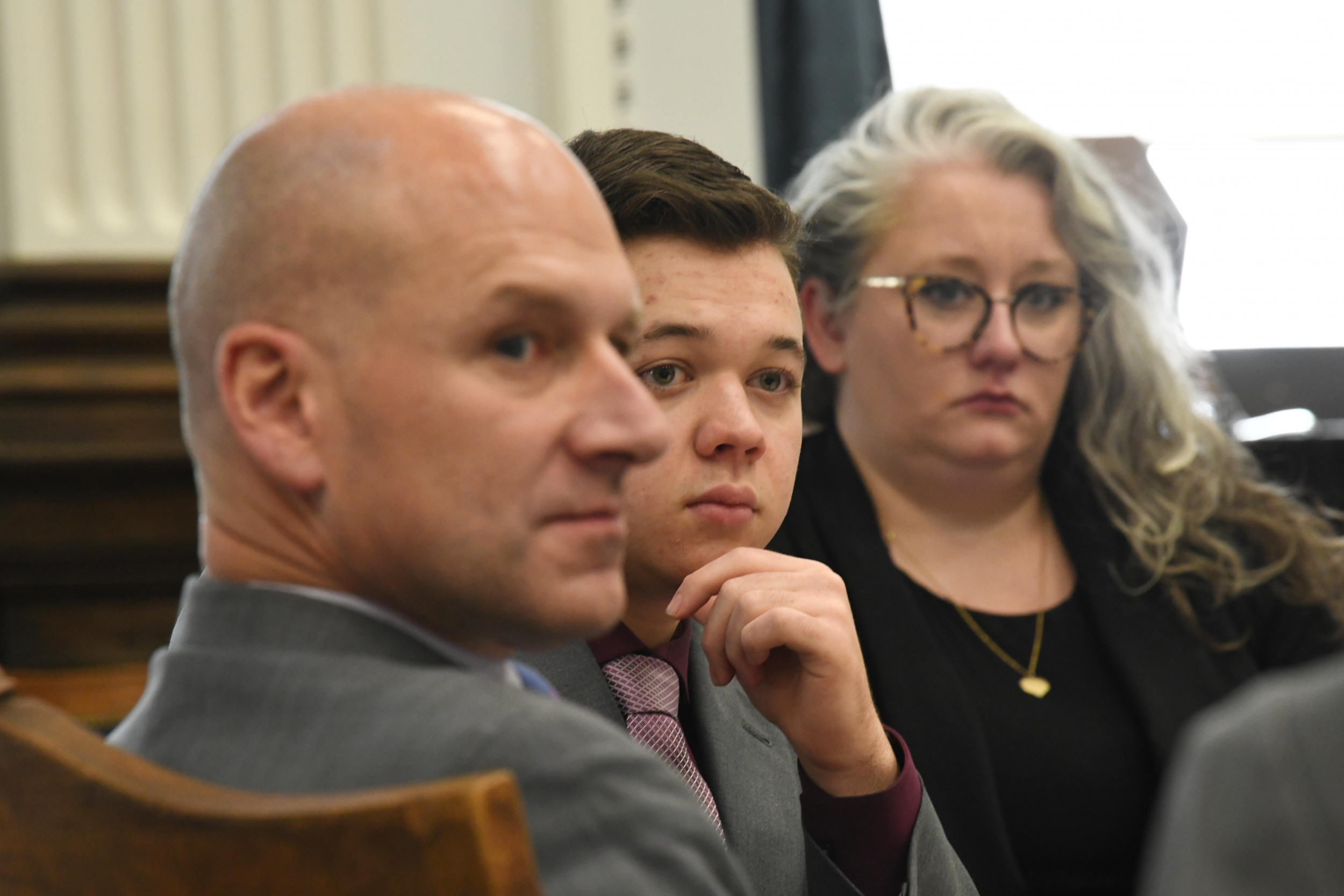 Kyle Rittenhouse Trial Live Updates: Defense Calls Rittenhouse to the Stand