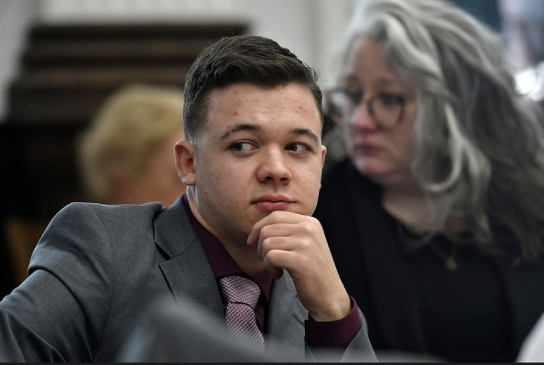 Kyle Rittenhouse Defense Gagie Grosskreutz Roommate Testimony