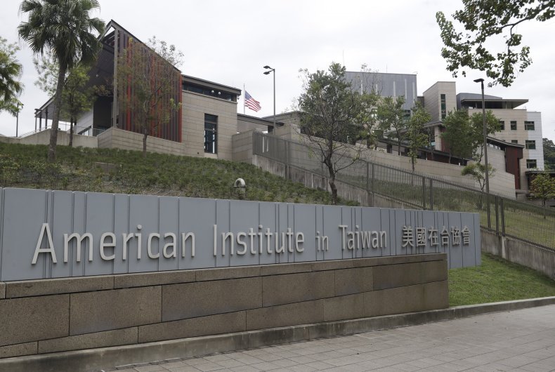 American Institute in Taiwan