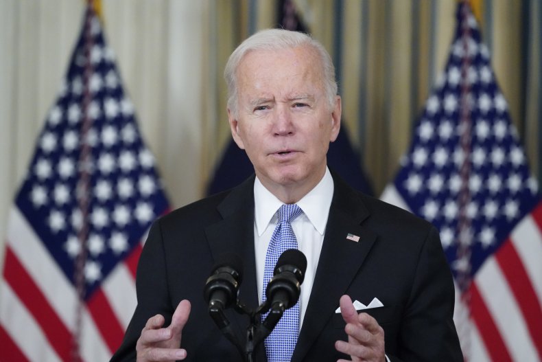 Biden Infrastructure