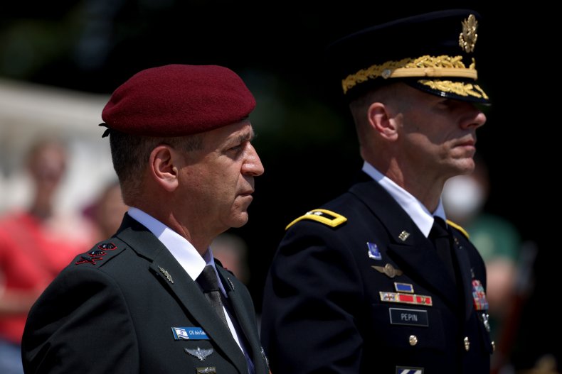 Lt. Gen. Aviv Kochavi