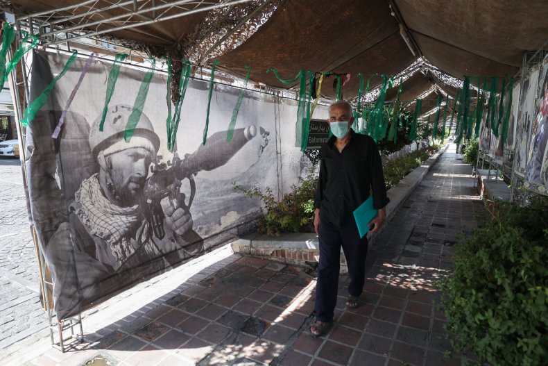 Revolutionary Guard