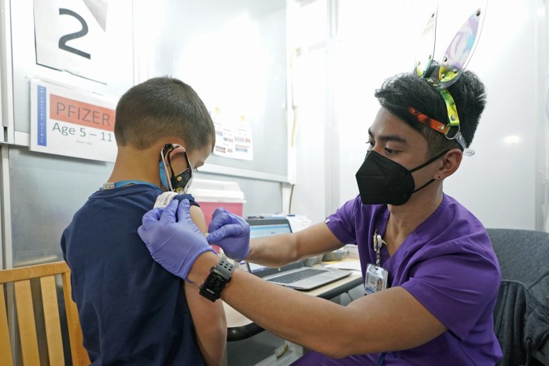 Seattle Child Vaccination