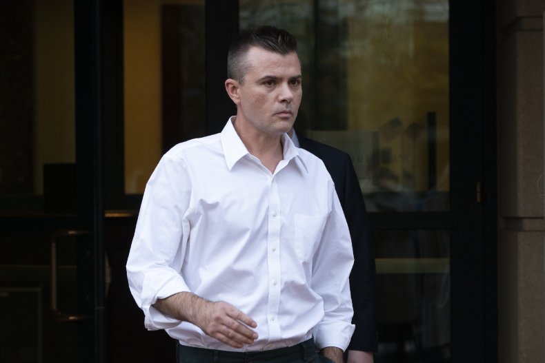 Igor Danchenko, Trial, Steele Dossier