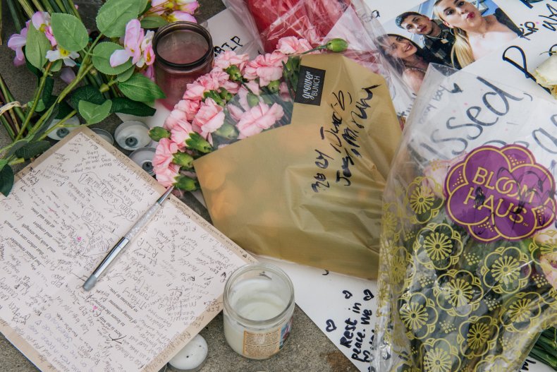 Astroworld memorial