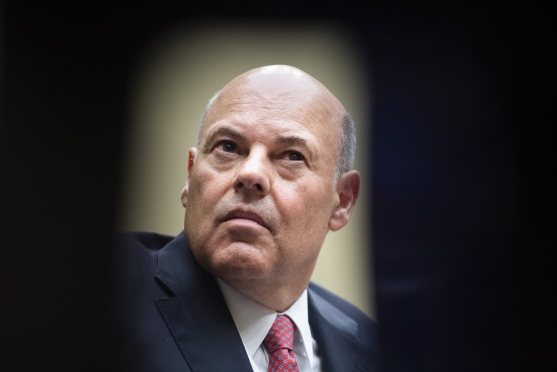 Postmaster General To Testify To House Committee