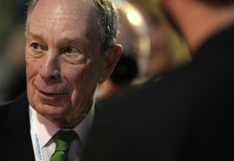 Michael Bloomberg, Overdose death, Opioid