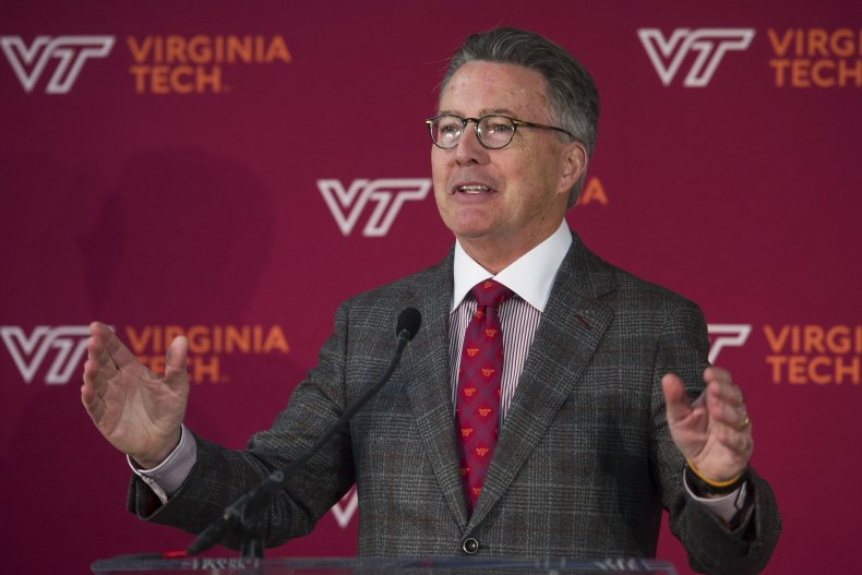 Most Virginia Tech Students Vaccinated