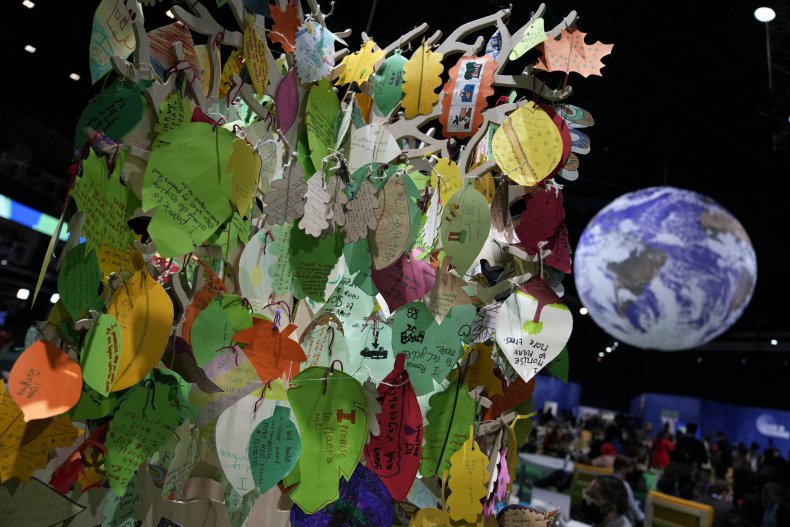 Climate change, the UN Climate Change Summit, Glasgow