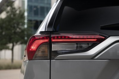 Toyota RAV4 SE Hybrid Toyota RAV4 SE Hybrid