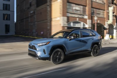 2022 Toyota RAV4 XSE 2022 Toyota RAV4 XSE