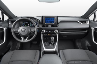 Toyota RAV4 SE Hybrid Toyota RAV4 SE Hybrid