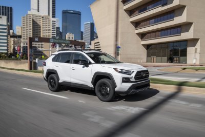 2022 Toyota RAV4 TRD Off-road 2022 Toyota RAV4 TRD Off-road