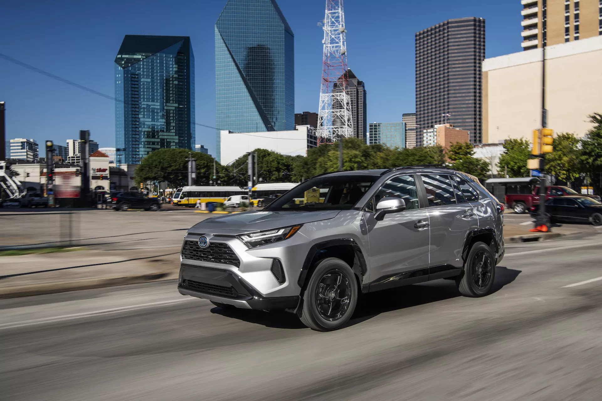 SUV Owners Won't Downsize Just Because of High Gas Prices - Vimarsana News