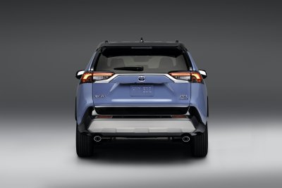 Toyota RAV4 XSE Toyota RAV4 XSE