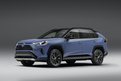 Toyota RAV4 XSE Toyota RAV4 XSE