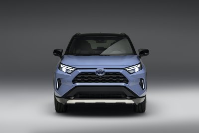 Toyota RAV4 XSE Toyota RAV4 XSE