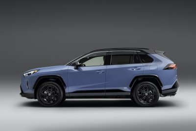 Toyota RAV4 XSE Toyota RAV4 XSE