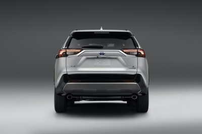 Toyota RAV4 SE Hybrid Toyota RAV4 SE Hybrid