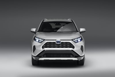 Toyota RAV4 SE Hybrid Toyota RAV4 SE Hybrid