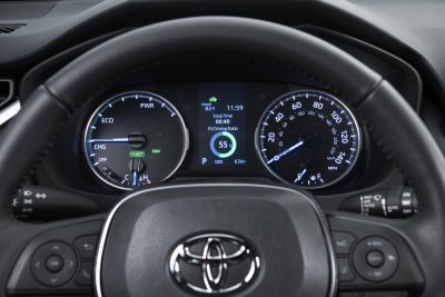 2022 Toyota RAV4 SE Hybrid 2022 Toyota RAV4 SE Hybrid