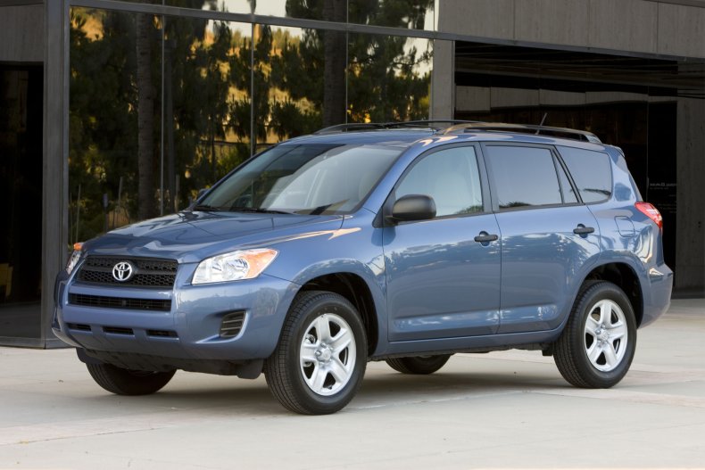 3rd Generation Toyota RAV4