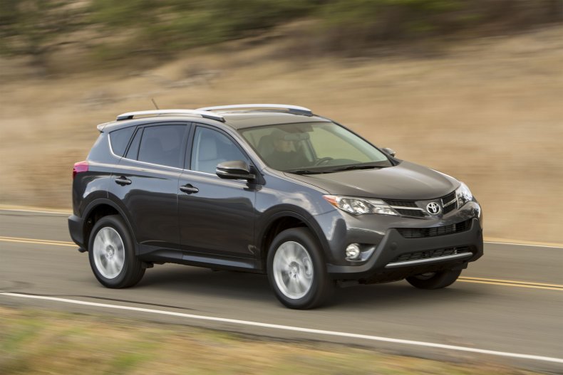 4th Generation Toyota RAV4
