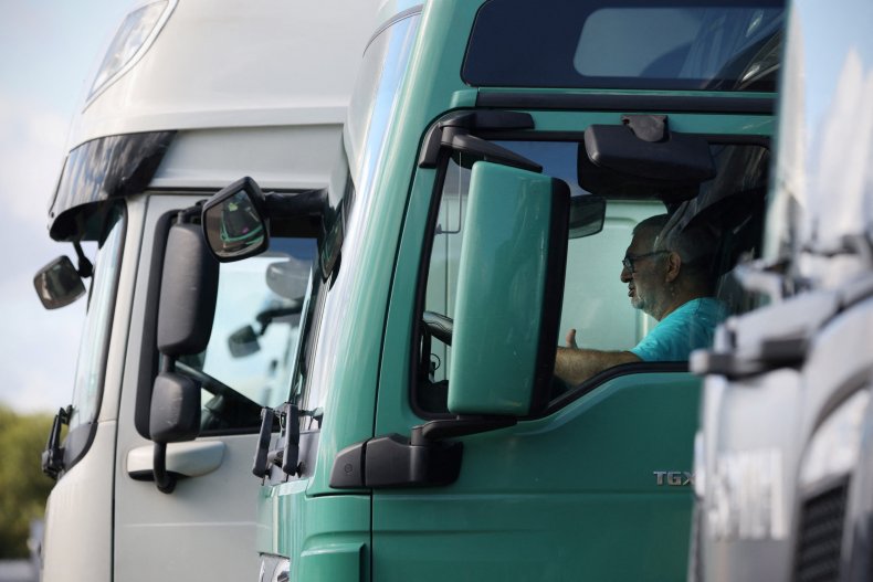BRITAIN-TRANSPORT-MIGRATION