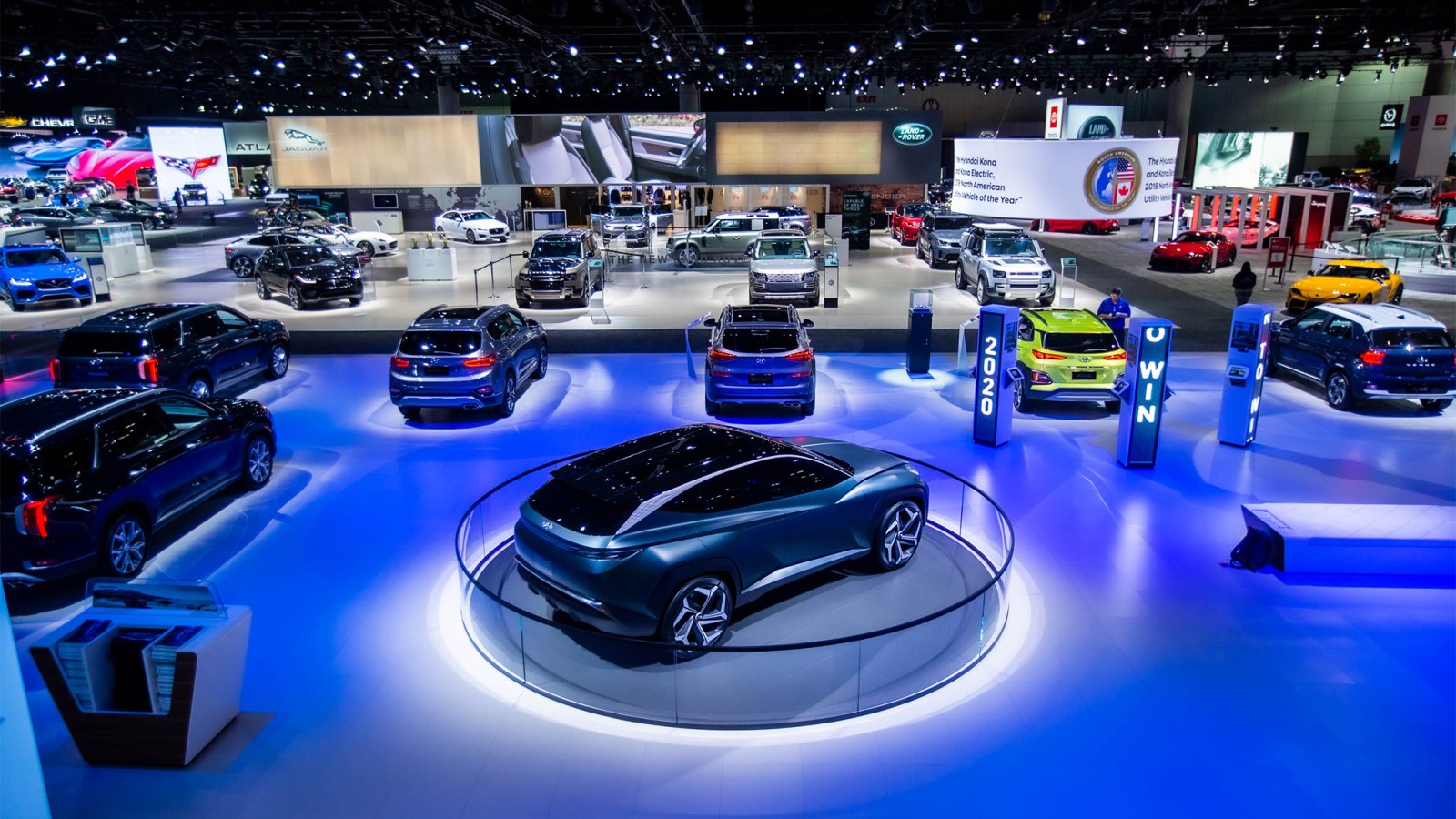 Here's What to Expect From the 2021 LA Auto Show, Including COVID Protocols