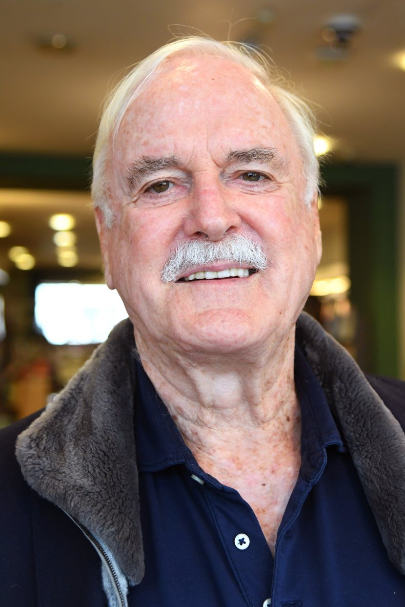 John Cleese