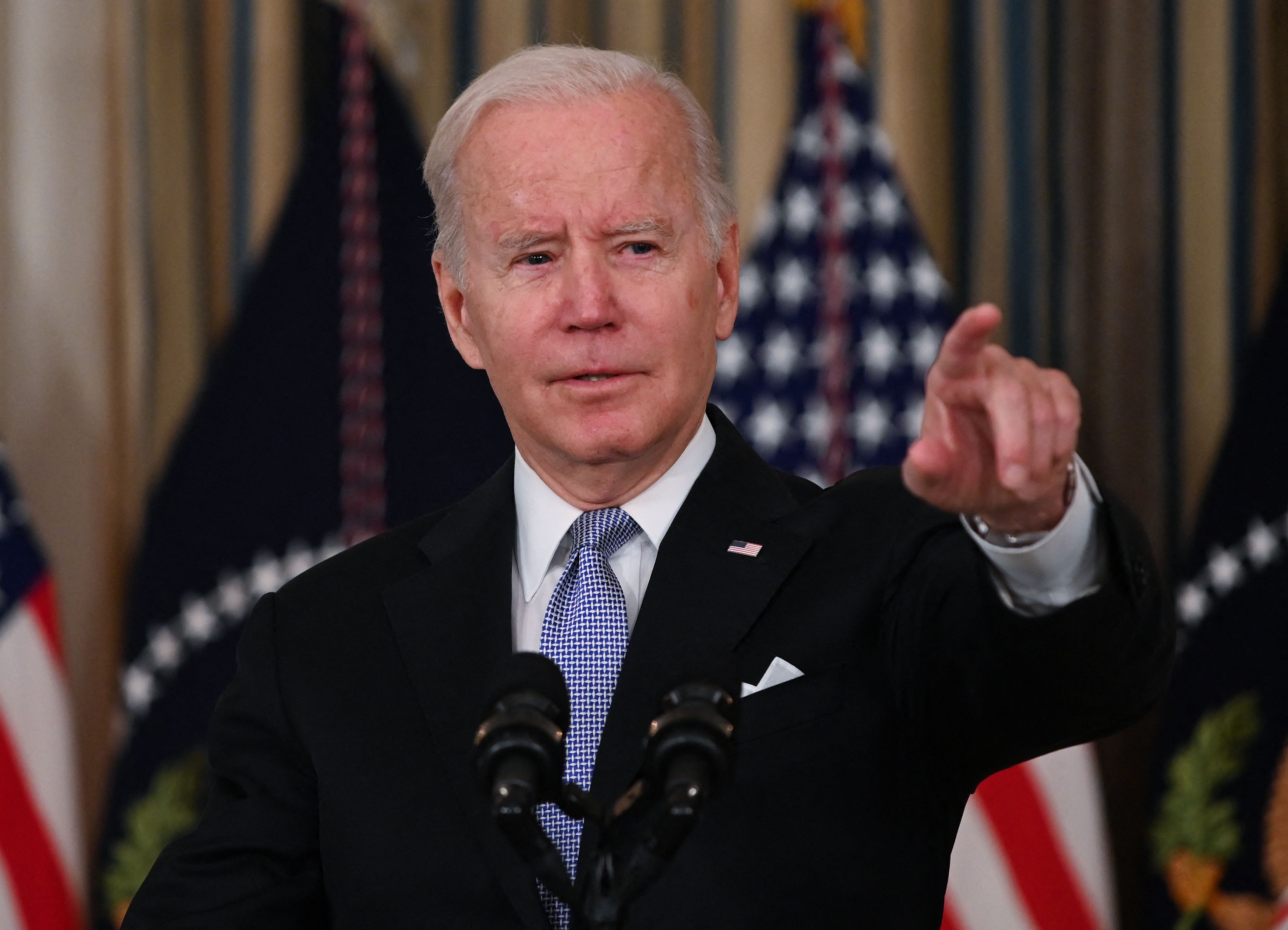 Joe Biden's Approval Ratings Set to Bounce Back As Infrastructure Deal ...