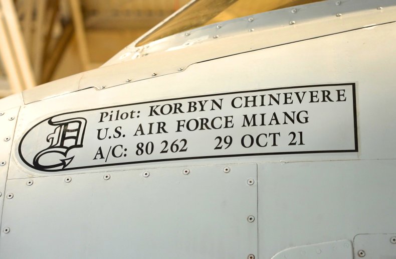 Korbyn Chinevere
