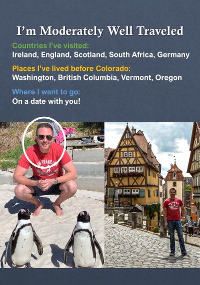 Zak Krogers Tinder profile. Zak Krogers Tinder profile.