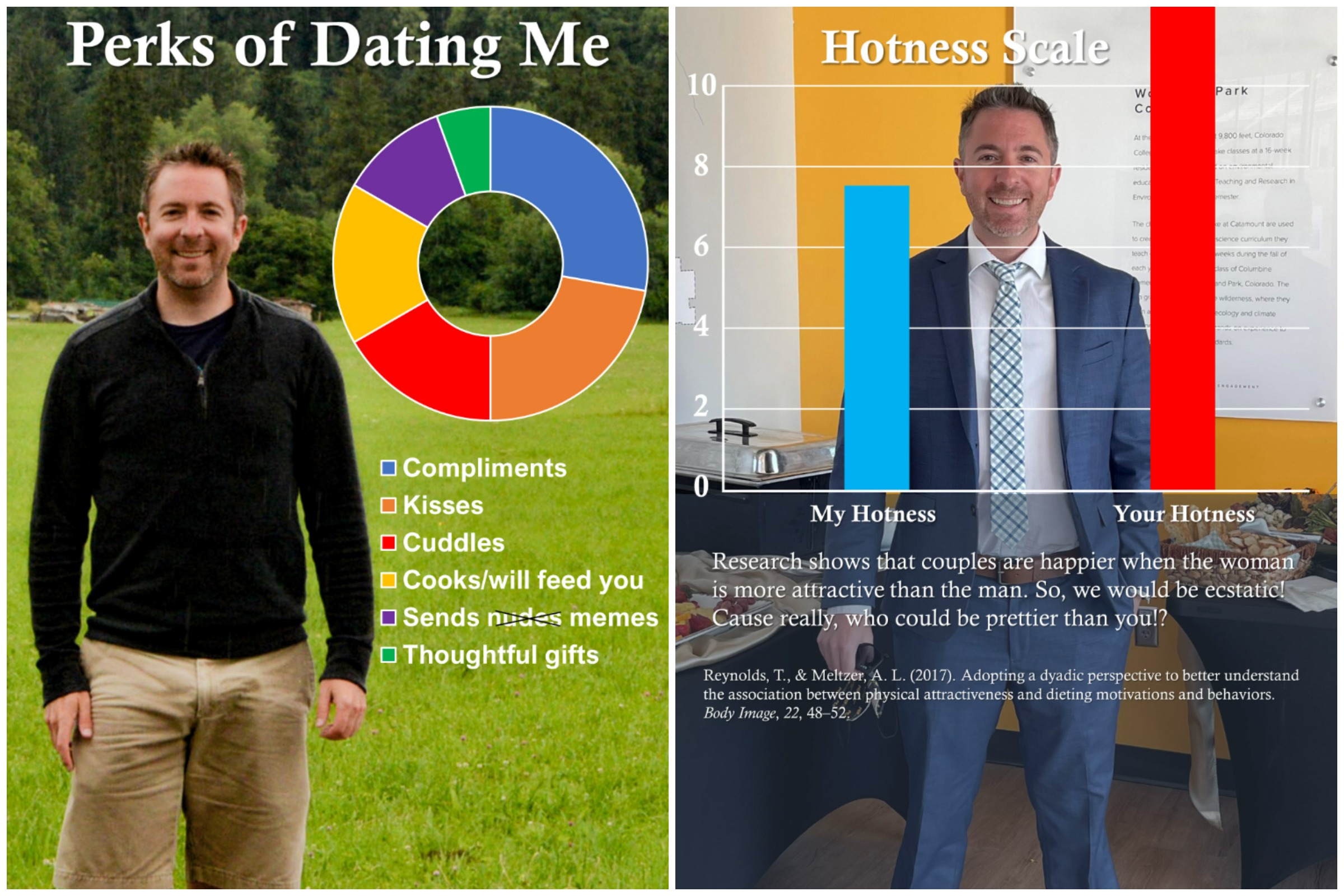 Girl dumps guy for viral PowerPoint Tinder profile. Internet blasts her to smithereens
