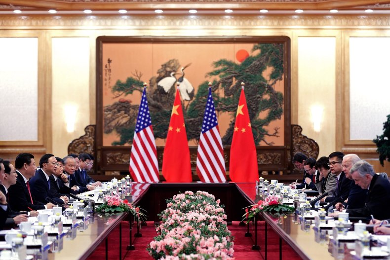 Xi Jinping and Joe Biden Prepare Meeting