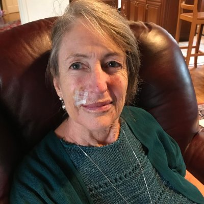 A Bear Attacked Laurel-Rose in Her Home A Bear Attacked Laurel-Rose in Her Home