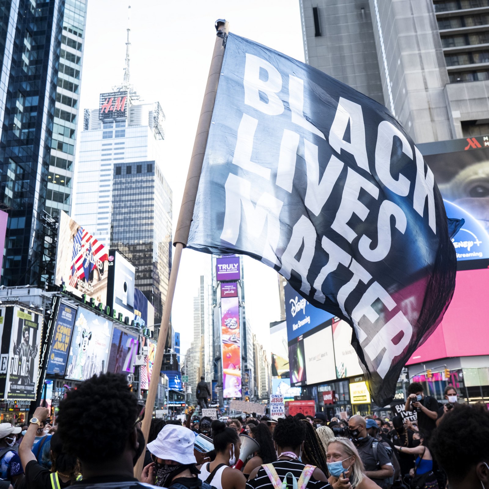 Black Lives Matter's Betrayal of Black Life | Opinion